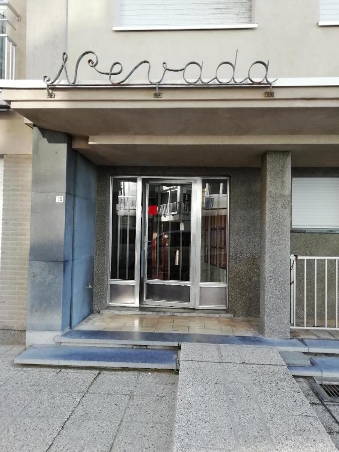 Nevada Apartment Коксейде Екстериор снимка